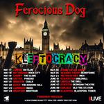 Ferocious Dog, Nottingham Rock City + As December Falls + Millie Manders and the Shutup + The Cloverhearts + Nick Parker + Dan Ottewell