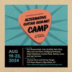 Alternative Guitar Summit 2024