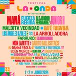 Festival La Onda 2024