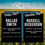 Rivers N Roots Music Festival 2024