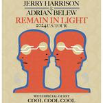 Cool Cool Cool & Remain In Light