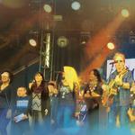 Heart of the City Band at Ethnic Fest and Calvary Church