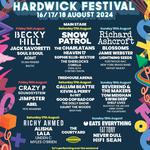 Disco Against The Machine Tour: Hardwick Festival
