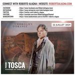2024 - TOSCA (version concertante) (Chorégies d'Orange, Théâtre Antique)