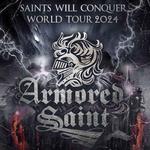 Saints Will Conquer World Tour 2024