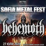 Sofia Metal Fest 2024