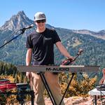 Brian Kassay at Tips Up