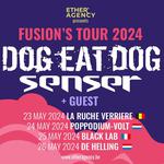 Dog Eat Dog & Senser @ Poppodium Volt NL