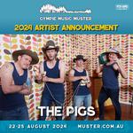 Gympie Muster Muster 2024