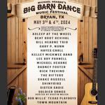Michael Hearne's Big Barn Dance Music Festival