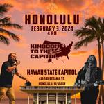 Honolulu Kingdom to the Capitol