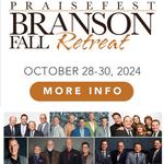 Praisefest Branson Fall Retreat 2024