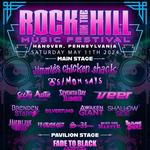 Rock on the hill 2024
