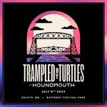 Trampled by Turtles + Houndmouth in Duluth