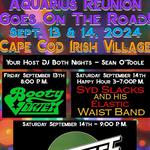 Booty Vortex Hosted by the Aquarius Reunion 