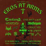 EROS AT ARMS FESTIVAL 2024