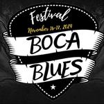 Boca Blues Festival (Nov 16 - Nov 17)