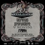 Metal Gates 2024