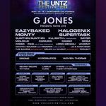 kLL sMTH @ The Untz Festival 2024