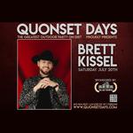 Brett Kissel at Quonset Days