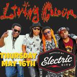 Living Colour at Electric City (Buffalo, NY)