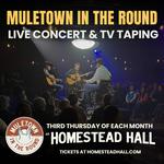 Muletown in the Round: TBA Songwriters