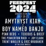 Fredfest 2024