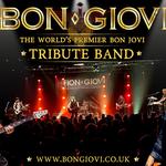 Bon Giovi at Camberley Theatre - Surrey 