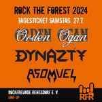 Rock the Forest 2024