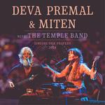 Frankfurt/Offenbach, DE: Deva Premal and Miten - Singing Our Prayers 2024