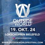 OUTSIDE WORLD FESTIVAL - BIELEFELD 2024