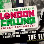 London Calling Album Tour