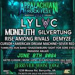 Appalachian Rock Fest 2024