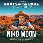 Boots In the Park  2024