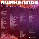 Awakenings Summer Festival 2024