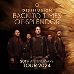Back To Times Of Splendor - 20th Anniversary Tour