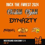Rock The Forest 2024