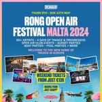 Rong Open Air Festival Malta  2024