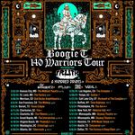140 WARRIORS TOUR - Houston