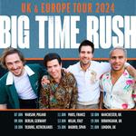 UK & Europe Tour 2024