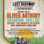 Lost Highway Motorcycle Show & Concert