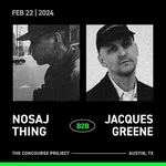 Nosaj Thing