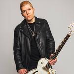 Eric Johanson plays Time to Rock Festival 