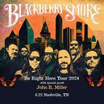 John R Miller - Supporting Blackberry Smoke in Nashville, TN