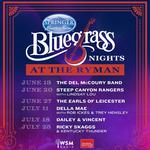 Ryman Auditorium - Bluegrass Nights At The Ryman