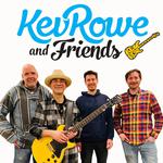 Kev Rowe and Friends, (debut) LIVE Meadville Concert Series