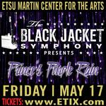 ETSU Martin Center for the Arts - Performing Prince's 'Purple Rain'