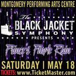 Montgomery Performing Arts Centre - Performing Prince's 'Purple Rain'