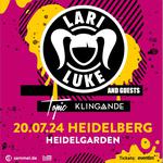 Lari Luke and Guests - Open Air Sommer Heidelberg