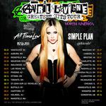 Avril Lavigne: The Greatest Hits Tour